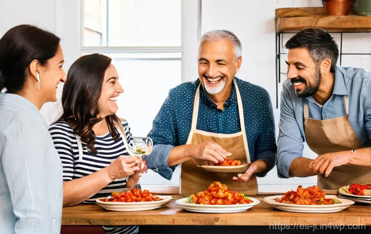 관객의 참여를 장려하는 인센티브 제공 - **Prompt:** A diverse group of adults, aged 25-50, are virtually attending an engaging online webina...